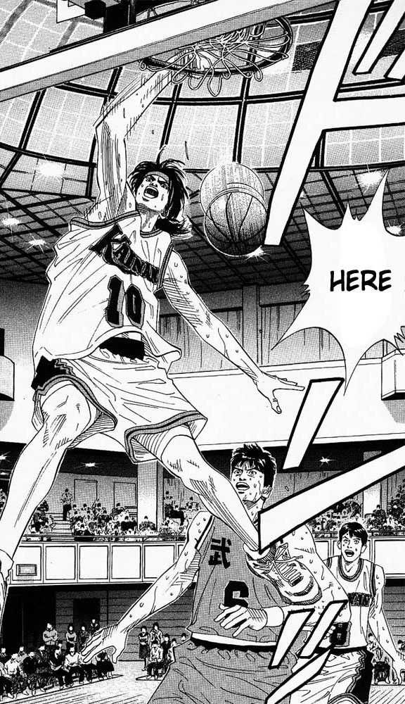 Slam Dunk Chapter 149 10